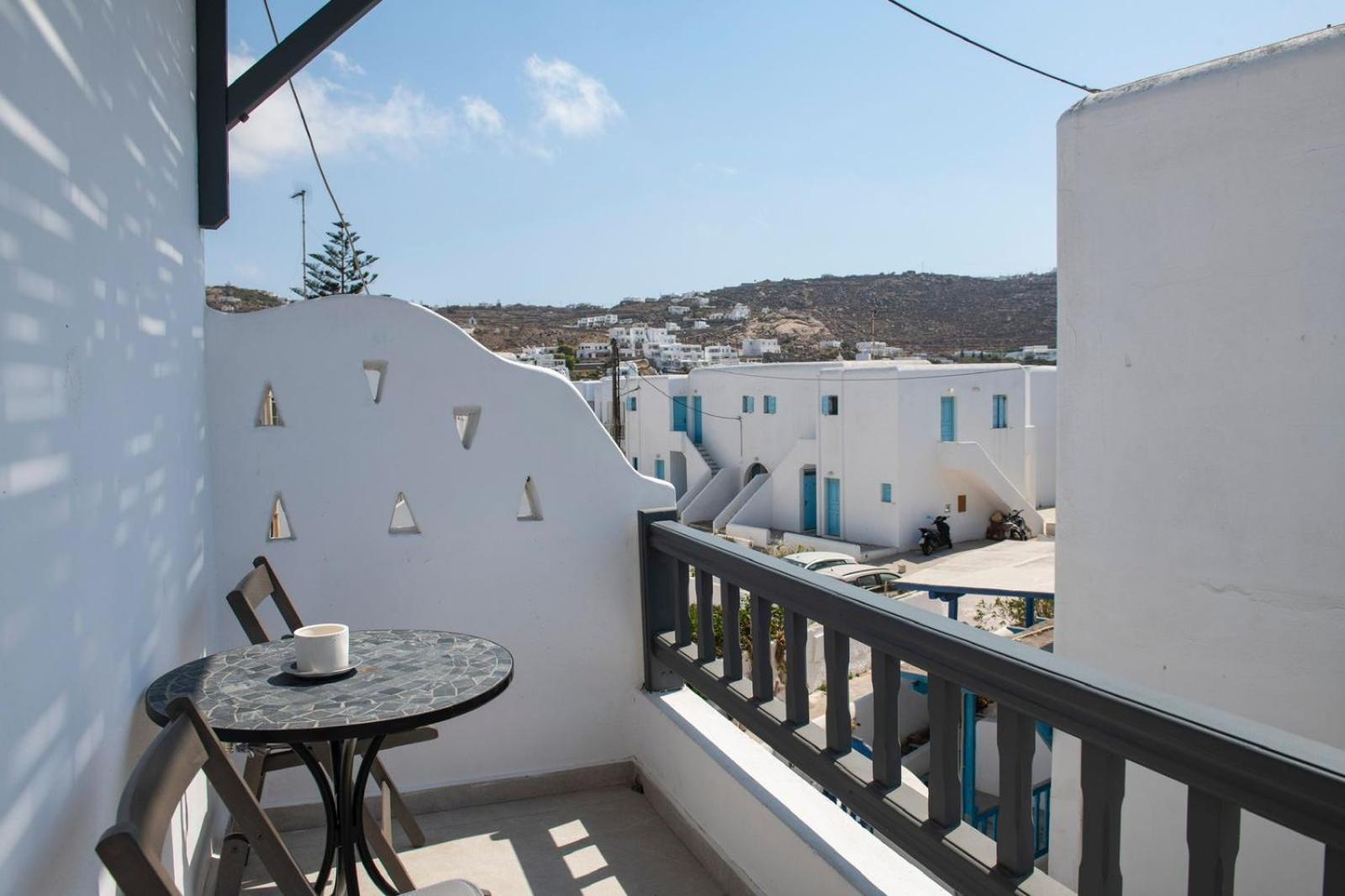 Artemis By Kallisto Royal Suites Ornos (Mykonos) Exterior foto