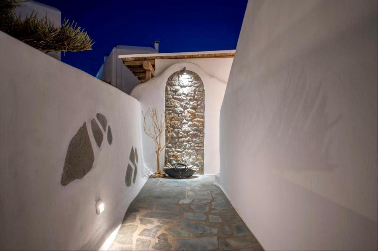 Artemis By Kallisto Royal Suites Ornos (Mykonos) Exterior foto