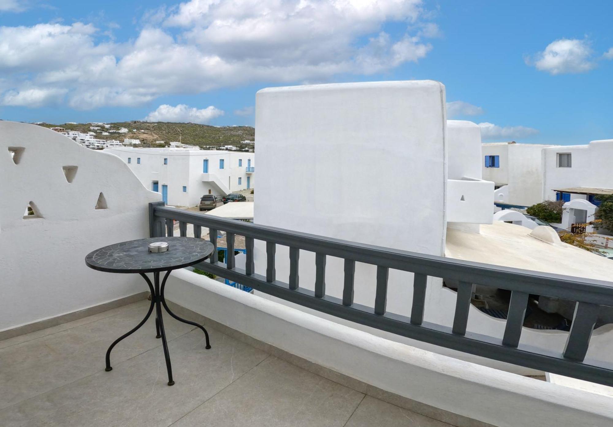 Artemis By Kallisto Royal Suites Ornos (Mykonos) Exterior foto