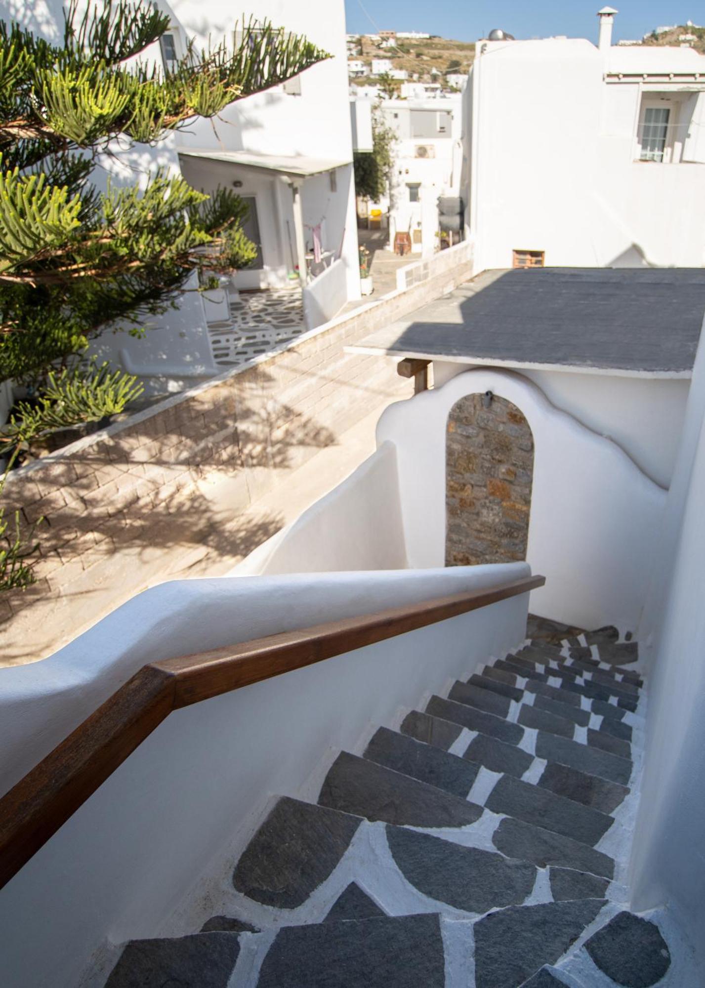 Artemis By Kallisto Royal Suites Ornos (Mykonos) Exterior foto