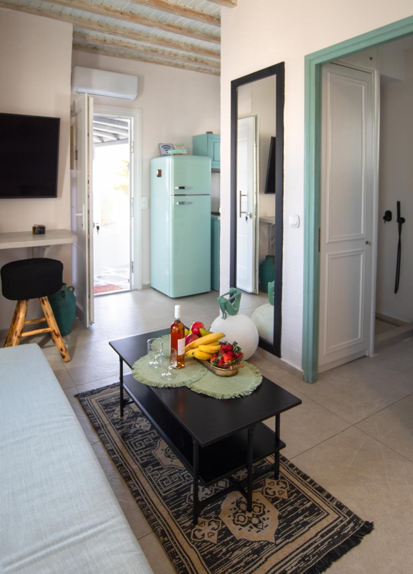 Artemis By Kallisto Royal Suites Ornos (Mykonos) Exterior foto